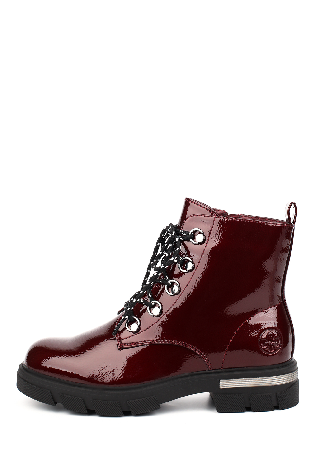 Ботинки «Биатти», женские Rieker, размер 37, цвет красный - фото 2