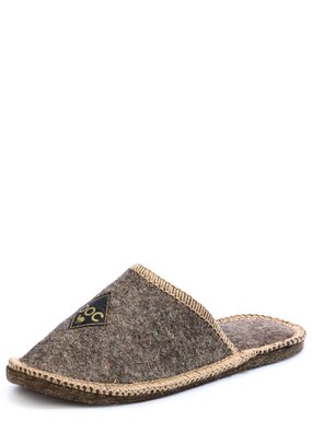 Тапки из верблюжьей шерсти Селигер