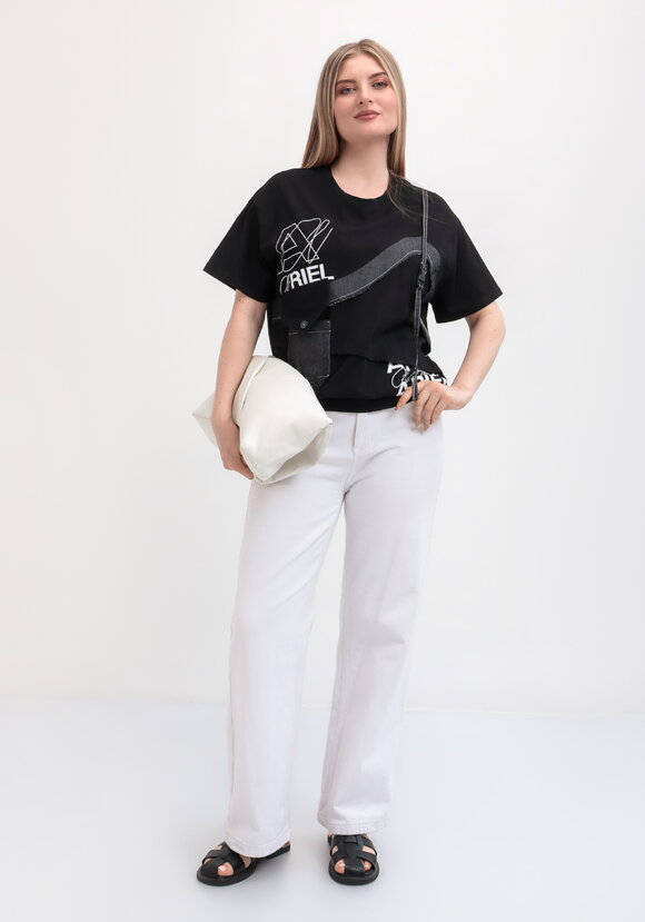 Футболка Искра шир.  580, рис. 2