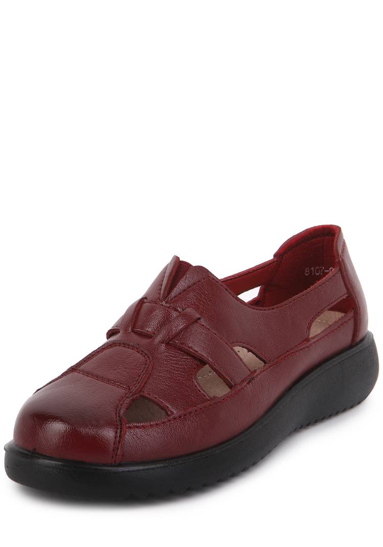 Туфли летние женские Мальветта шир.  750, рис. 8