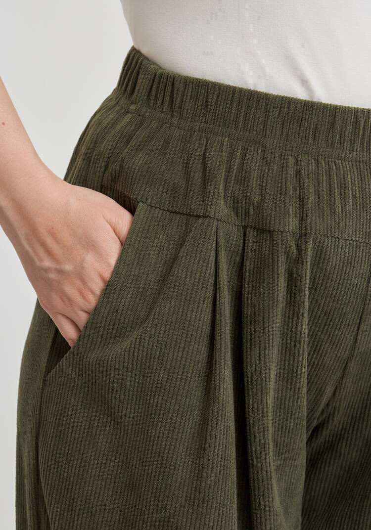 Брюки Амалия шир.  750, рис. 15