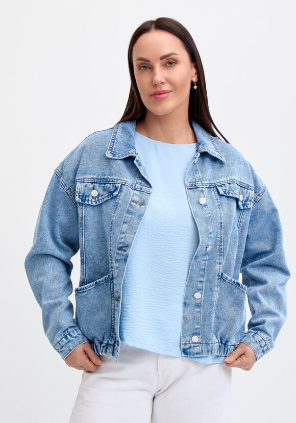 Куртка Прекрасное время шир.  580, рис. 1