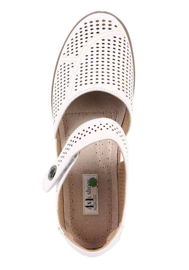 Туфли летние женские Велонна шир.  750, рис. 4