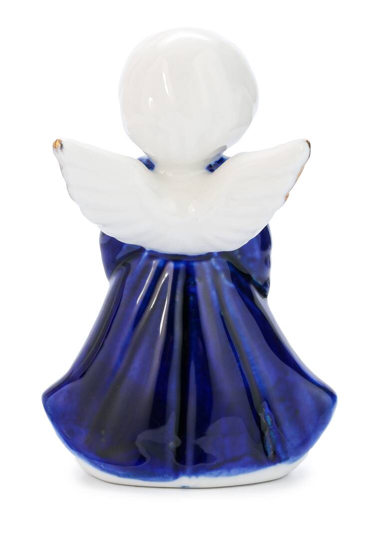 Статуэтка Ангел с иконой шир.  750, рис. 3