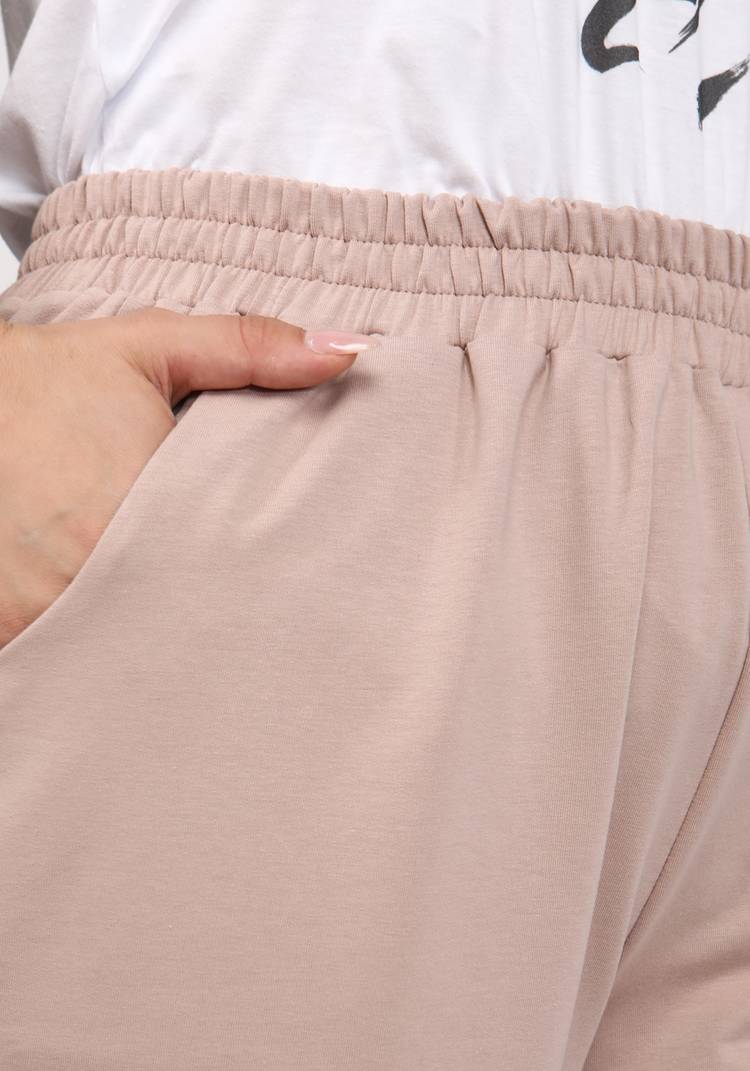 Брюки Спортивный стиль шир.  750, рис. 4