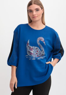 Блуза Грациозная лeди