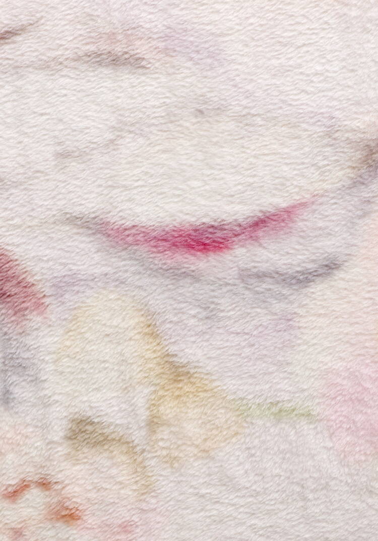 Покрывало-плед Нежный дуэт шир.  750, рис. 30