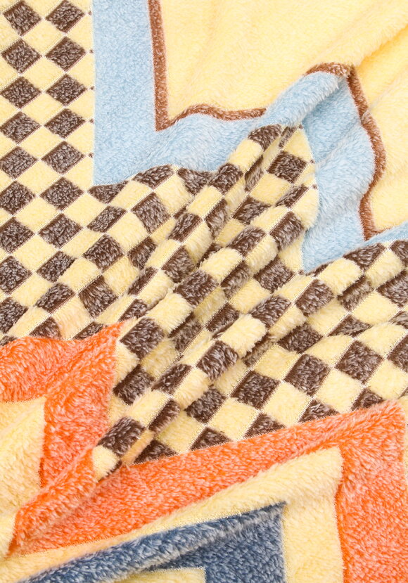 Плед велсофт Кассия шир.  580, рис. 20