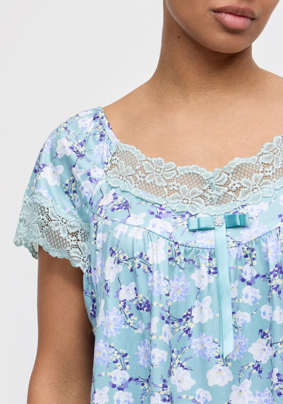 Ночная сорочка Любава шир.  580, рис. 4