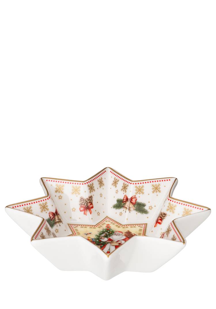 Салатник-звезда шир.  750, рис. 13