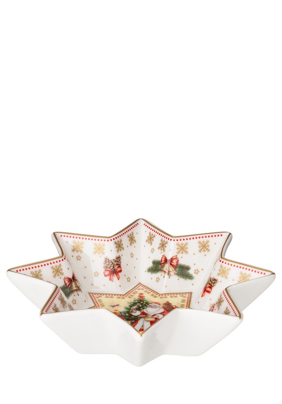 Салатник-звезда шир.  580, рис. 13