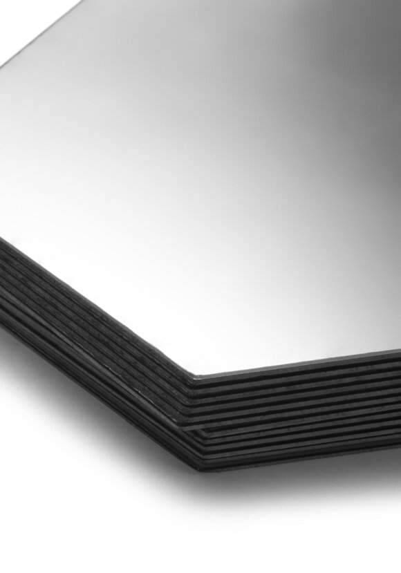 Зеркальные наклейки Версаль шир.  580, рис. 10