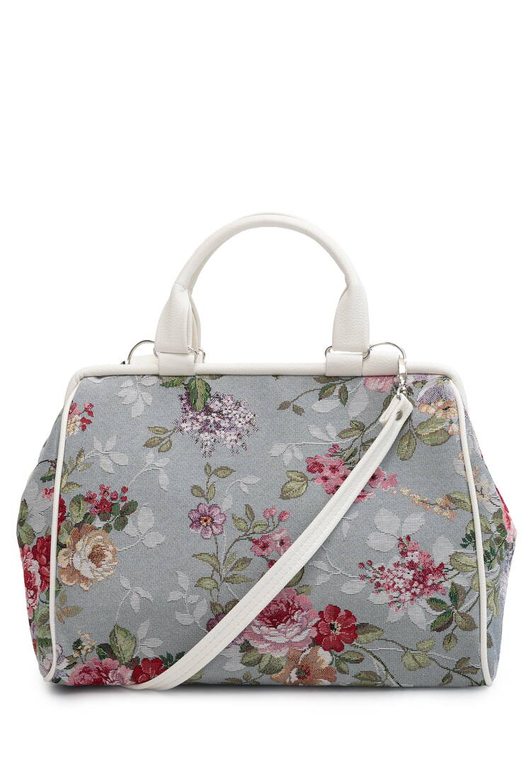 Сумка из испанского гобелена Флорес шир.  750, рис. 6