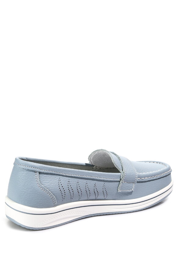 Мокасины женские Вивьен шир.  580, рис. 13