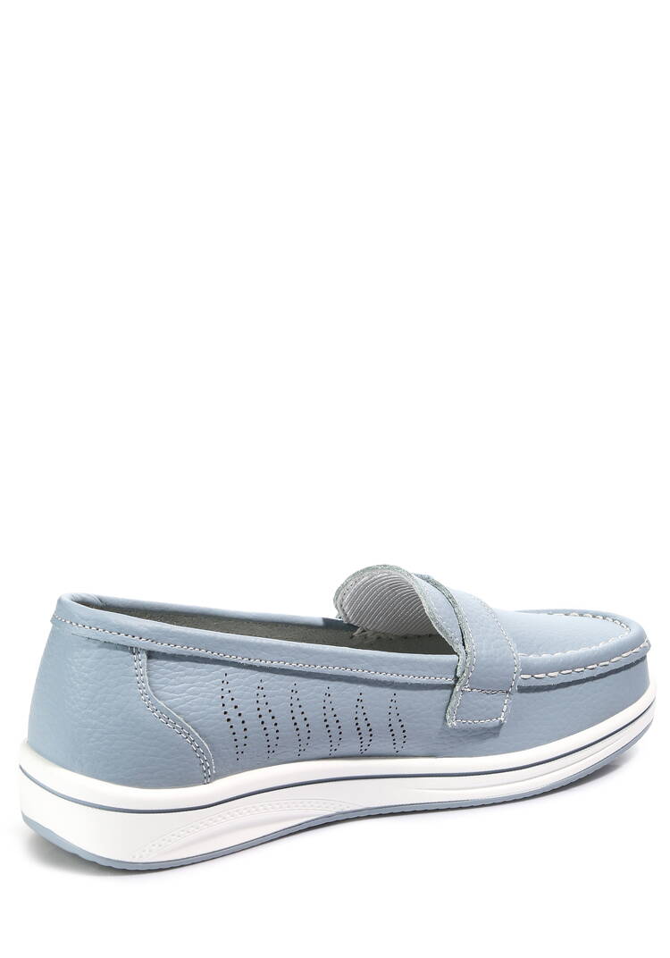 Мокасины женские Вивьен шир.  750, рис. 13