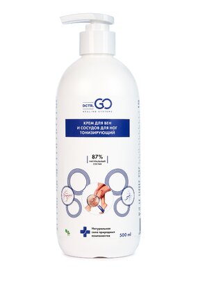 Крем-бальзам для ног Здоровые вены