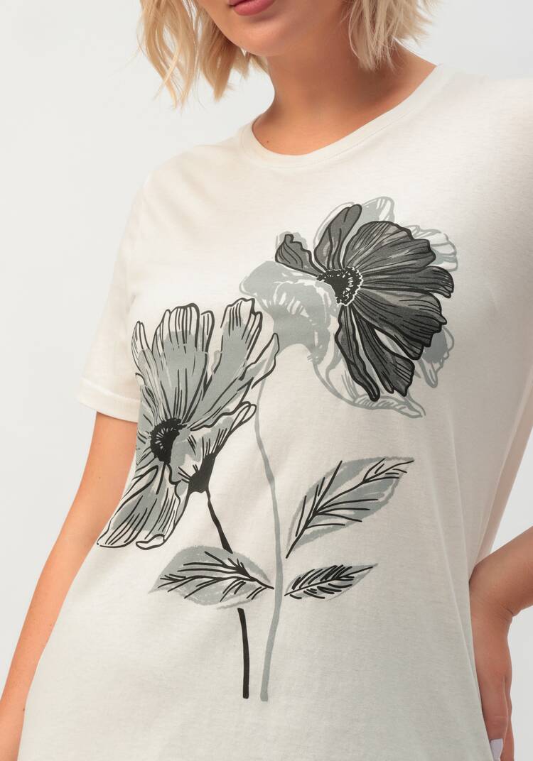 Костюм с принтом на футболке шир.  750, рис. 9