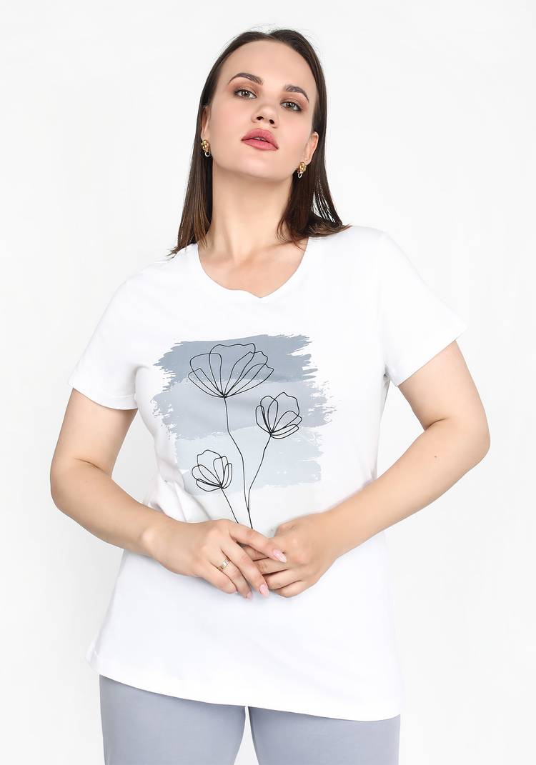 Комплект футболок Легкий выход шир.  750, рис. 8