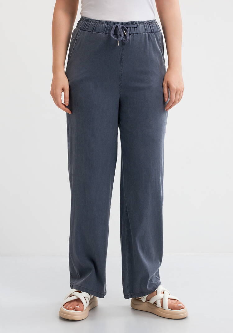 Брюки Искусство формы шир.  750, рис. 4