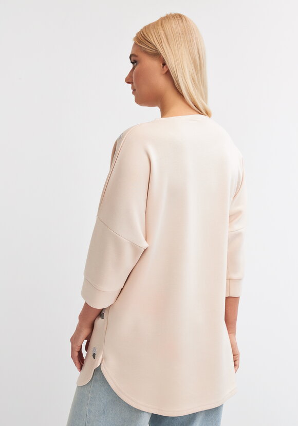 Блуза Таисия шир.  580, рис. 9