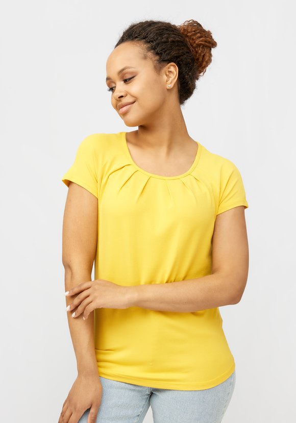 Топ женский Адель шир.  580, рис. 11