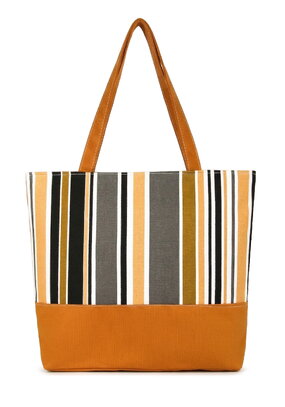 Сумка-шопер Полосатый рейс