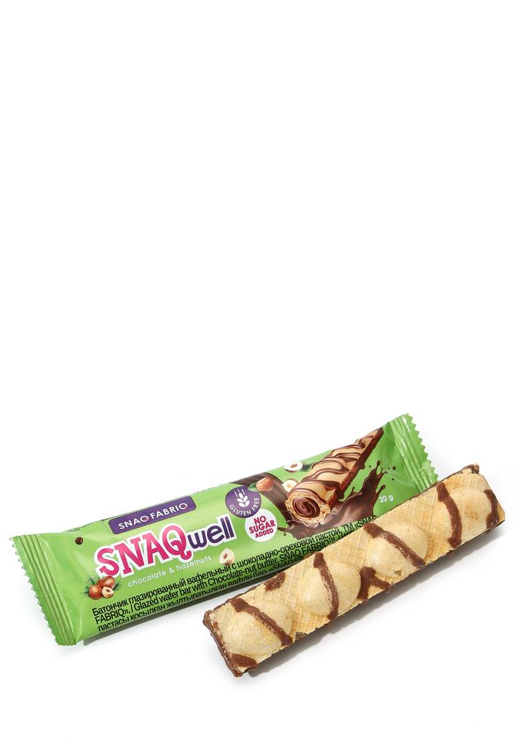 Вафли SNAQ WELL, набор из 28 шт. шир.  750, рис. 2