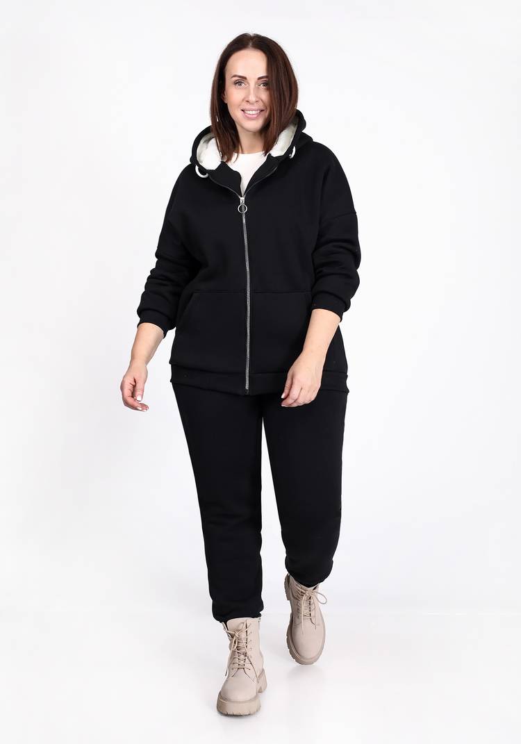 Свитшот Меховое чудо шир.  750, рис. 19