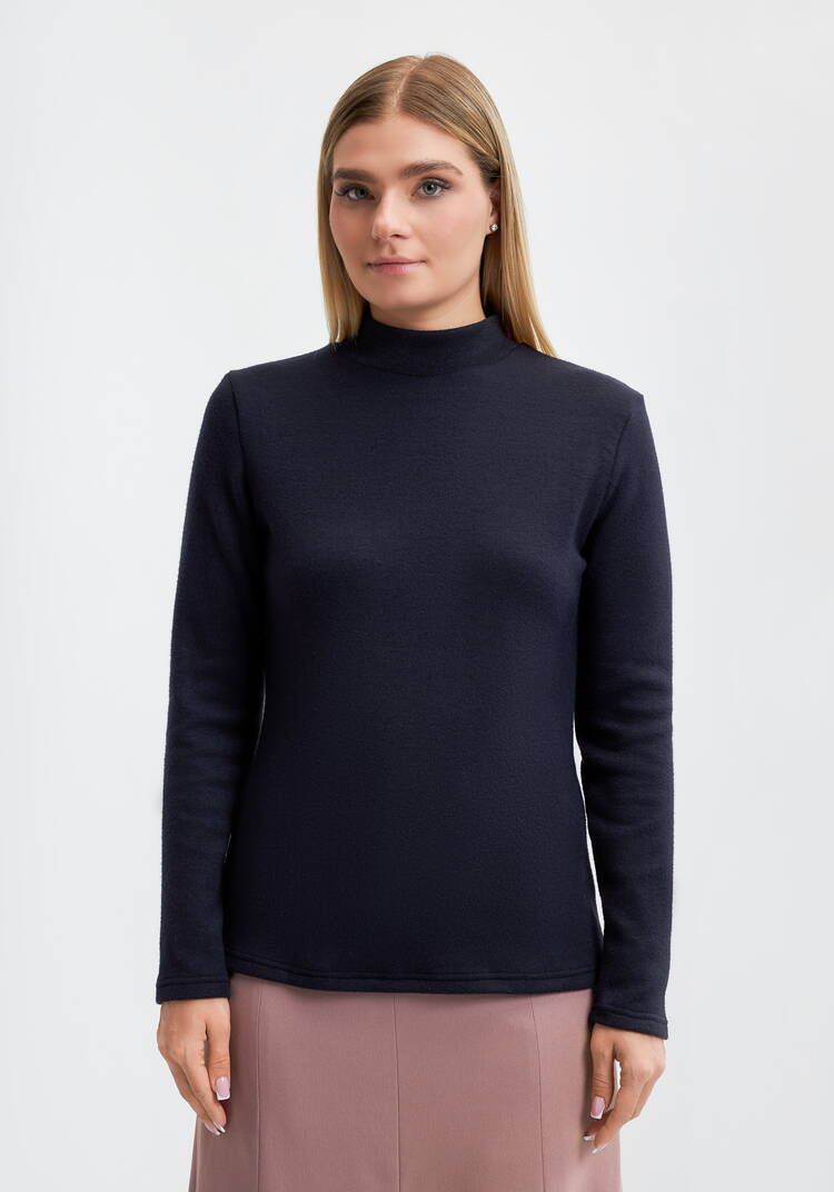 Водолазка Маргрет шир.  750, рис. 19