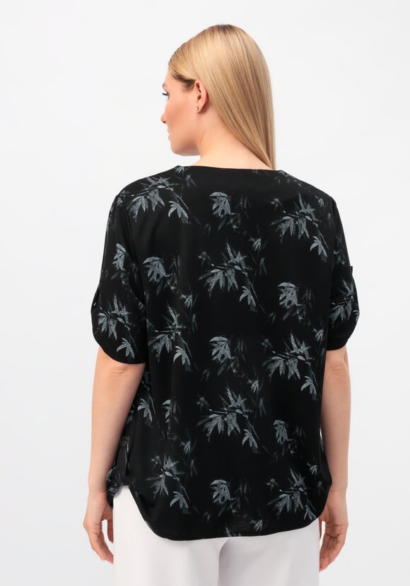 Блуза Роза шир.  580, рис. 15