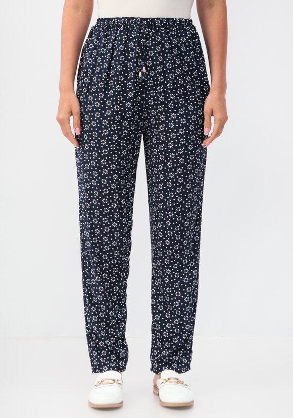 Брюки Ханна шир.  580, рис. 9