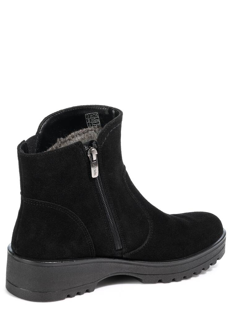 Ботинки женские Емельяна шир.  750, рис. 9