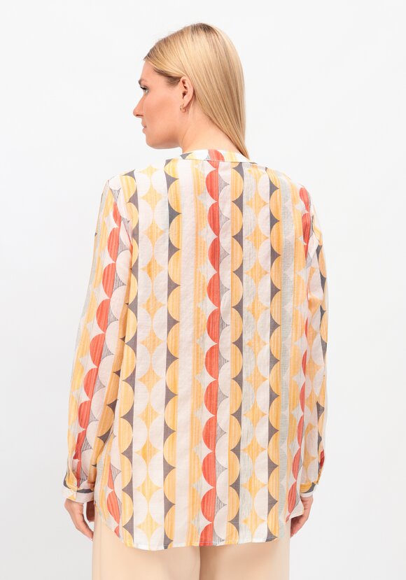 Блуза Сэйди шир.  580, рис. 9