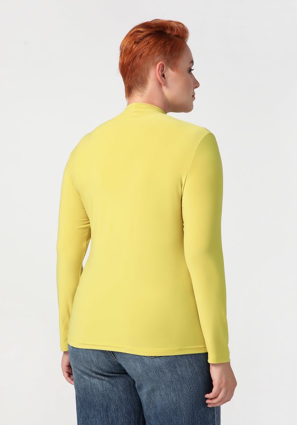 Водолазка Уютные вечера шир.  580, рис. 5