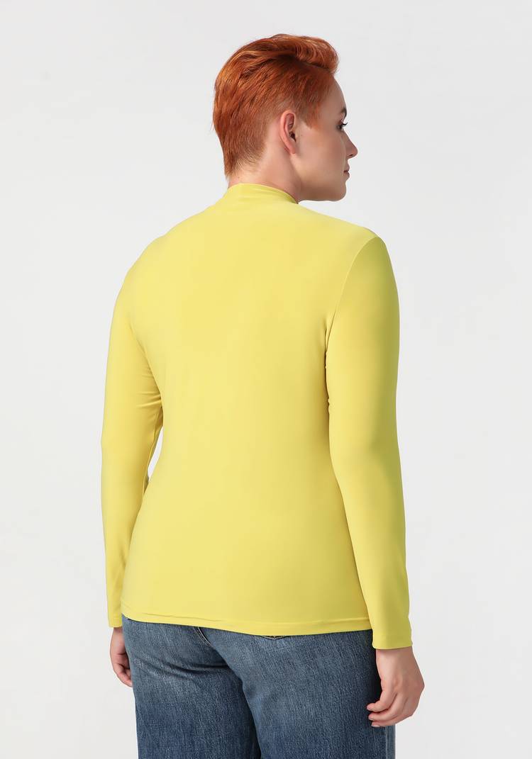 Водолазка Уютные вечера шир.  750, рис. 5