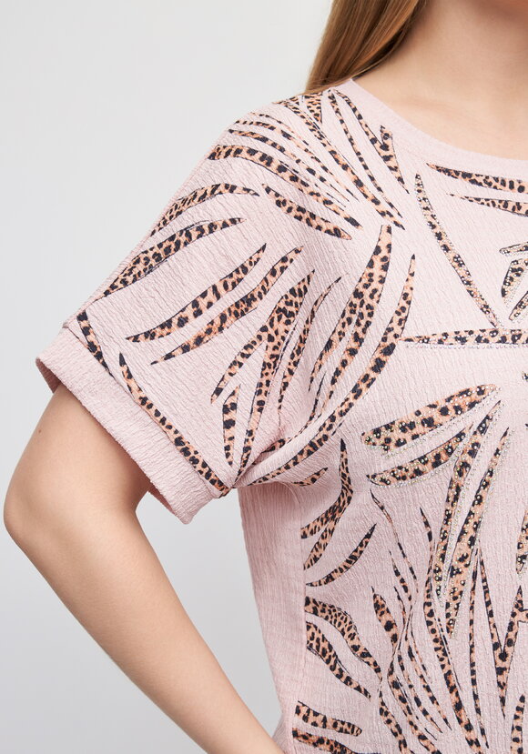 Блуза Стремительный взгляд шир.  580, рис. 25