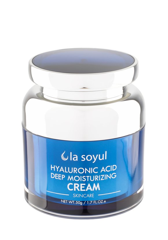 Увлажняющий крем с якорным гиалуроном шир.  580, рис. 1