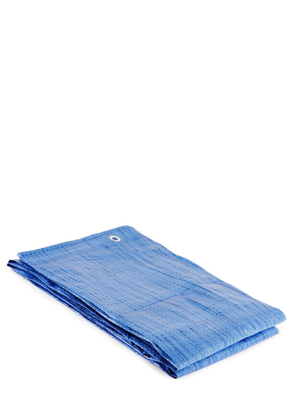 Тент универсальный 3*3 м, плотность 60г/м2 шир.  580, рис. 2