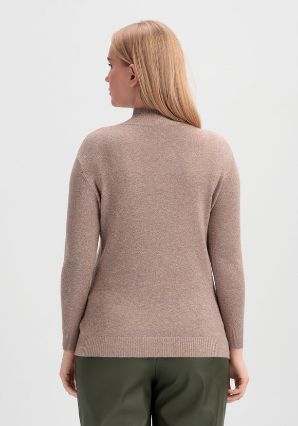 Джемпер Мягкое прикосновение шир.  580, рис. 3