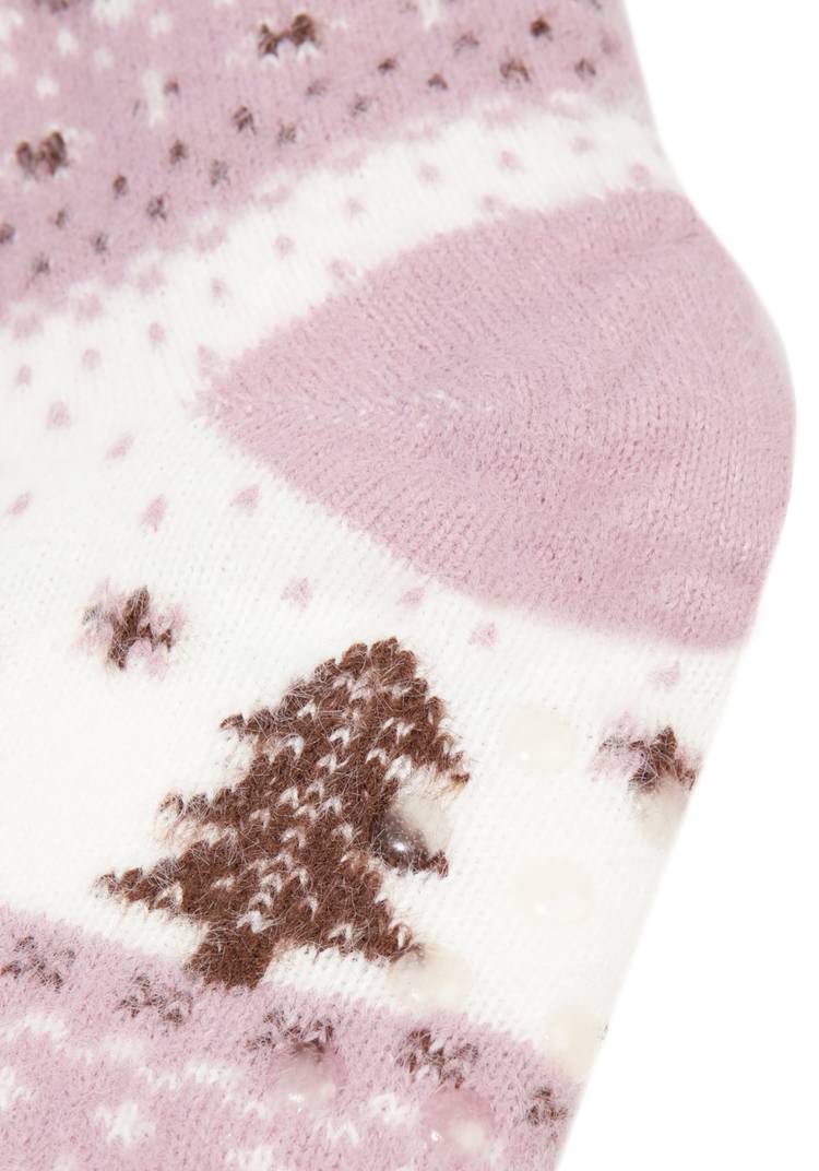 Носки на меху Елизавета шир.  750, рис. 10