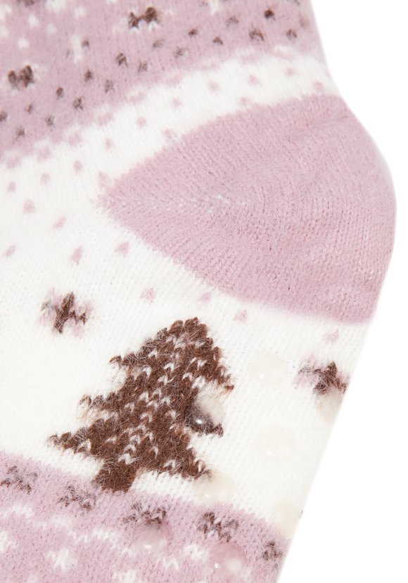 Носки на меху Елизавета шир.  580, рис. 10