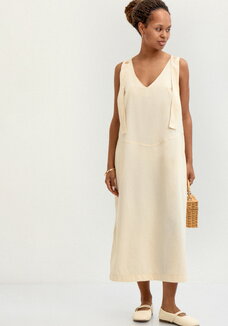 Сарафан изо льна