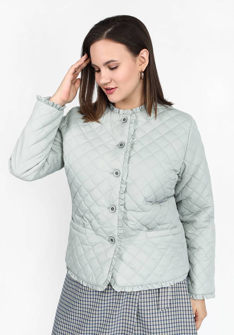 Куртка Интригующий взгляд шир.  750, рис. 5