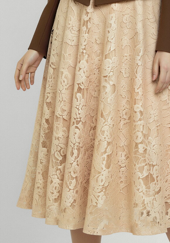 Юбка ажурная полусолнце шир.  580, рис. 5