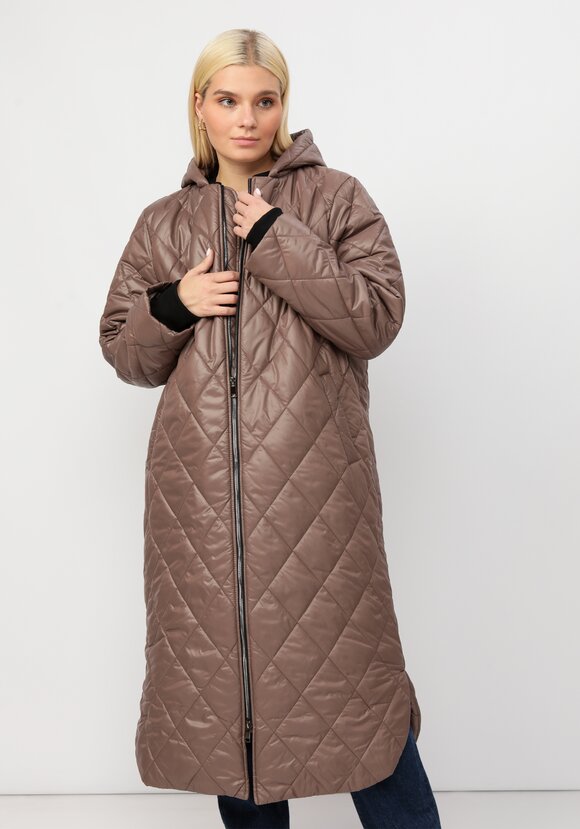 Пальто женское Шерри шир.  580, рис. 18