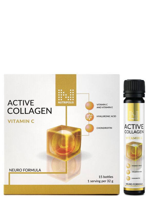 Коллаген питьевой Nutripolis шир.  580, рис. 1