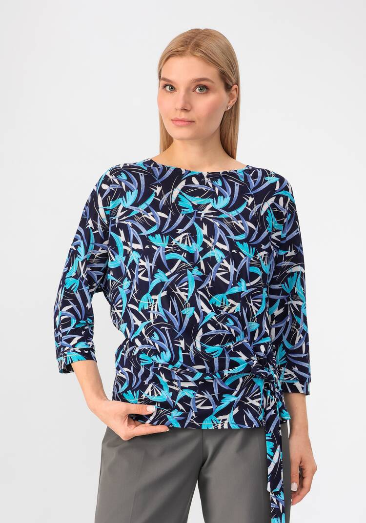 Блуза Эйми шир.  750, рис. 6