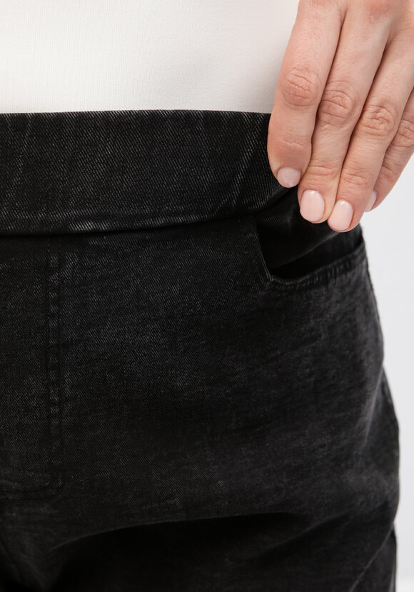 Джеггинсы Лауретта шир.  580, рис. 5