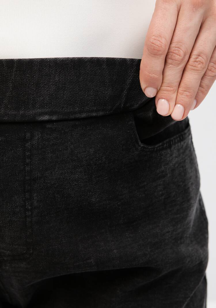 Джеггинсы Лауретта шир.  750, рис. 5