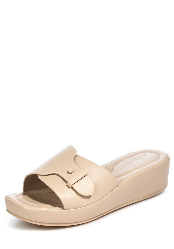 Сабо женские Лусия шир.  580, рис. 1